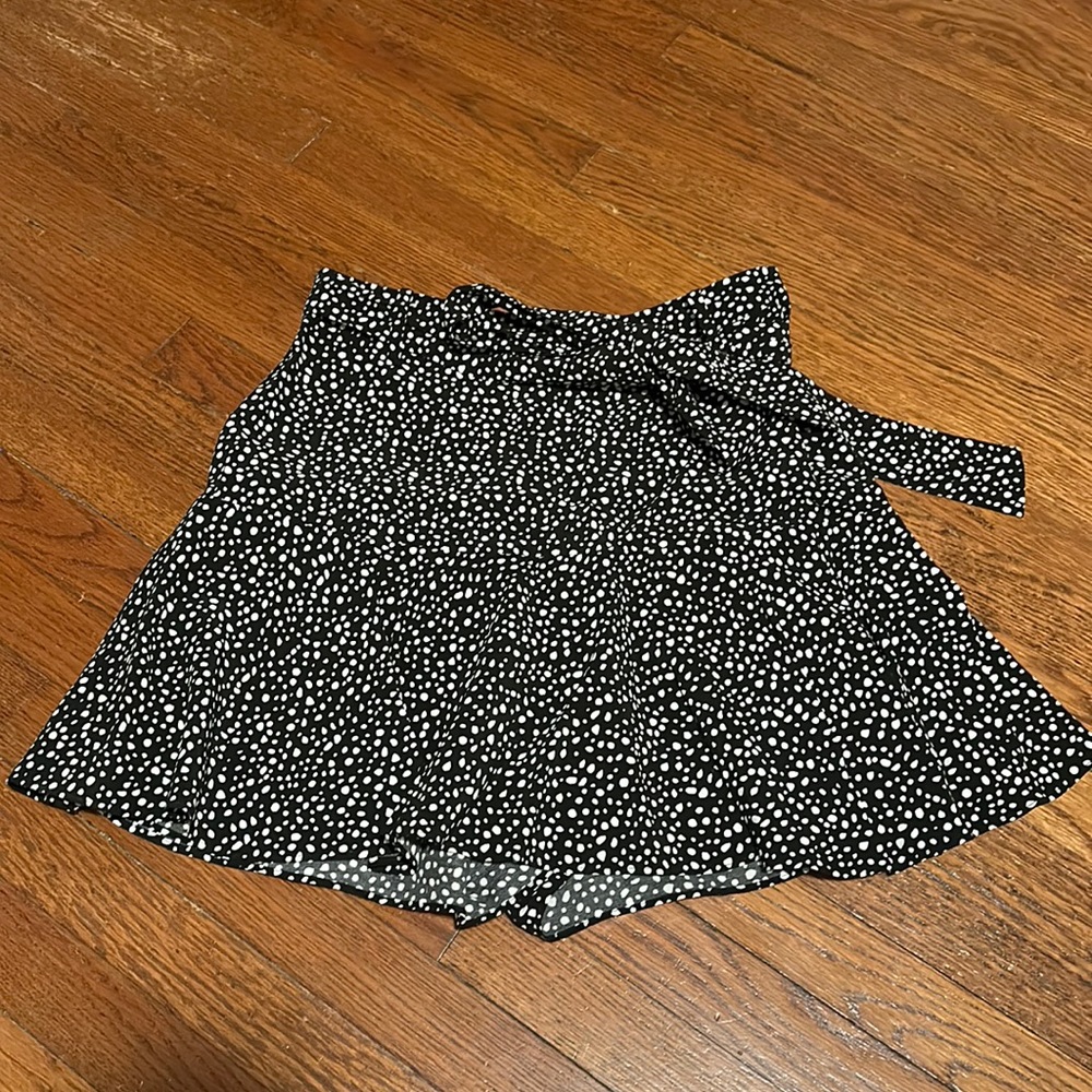 All Saints skort